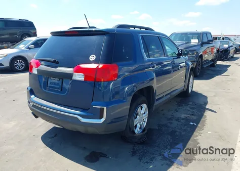 2016 GMC Terrain Sle-2 from USA, damaged, VIN 2GKALNEKXG6235594